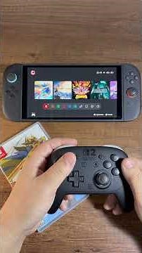 Unboxing y Gameplay de Pokémon Espada #pokemon #nintendo #gaming #gameplay