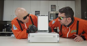 🚀Orbit 🚀Has 🚀Landed 🚀 As a company, we reached a verdict: we object to single-use legal pads! So, today we launched our reusable legal pad on Kickstarter. Will the Rocketbook Orbit change legal pads for eternity? We’ll let you be the judge. Transport yourself to the future of legal pads: https://bit.ly/380DQoq | Rocketbook