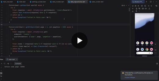 ERP EXPO: Flutter Built Enterprise Resource System with 20+ Modules | Abdulqader Al-Shawea posted on the topic | LinkedIn
