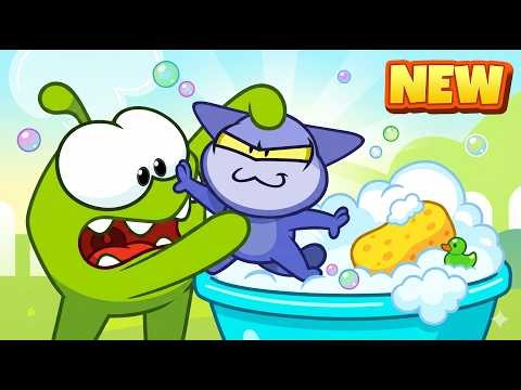 Om Nom vs. The Wild Kitten! 🙀🐾 Season 29 🟢 Cut the Rope