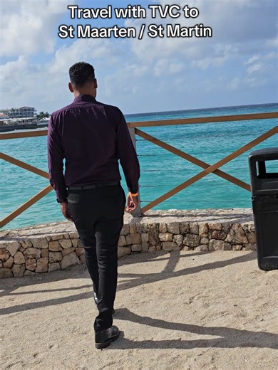 At TVC, we doh guess we work hand in hand with the St. Maarten /St Martin Tourism Board and direct suppliers to protect you and your booking 🇸🇽 That means: ✔️ Trusted hotels ✔️ Proper support ✔️ Real destination connections ✔️ Peace of mind when you travel No middleman confusion just reliable, professional service from the team you trust. 🌴 Ready for St. Maarten? Book with TVC today 📞 607 8061/ 466-8061 | 📲 #fyp #trinidadandtobago #trini_tiktoks