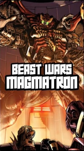 Sang Emperor dari Predacons #transformers