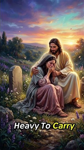 Prayer for Grief and Loss | When the Pain Feels Overwhelming