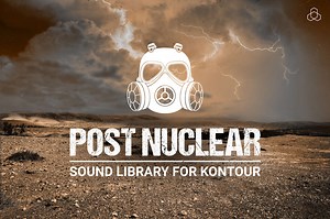 Spektralisk releases Post Nuclear - Sound Library for NI Kontour - Intro Discount Available