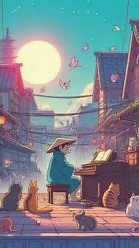 Lo-fi Morning Sunshine: Chill Beats for Work, Study, Focus, Relaxation & Morning Vibes | Streamed.tv