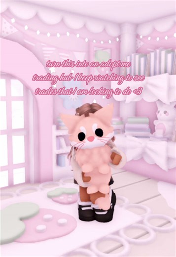 Transform Your Space into an Adopt Me Trading Hub