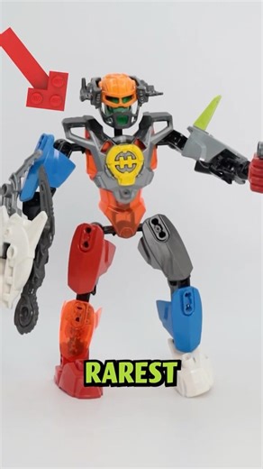 The RAREST LEGO Set That NO ONE'S Heard Of! #lego #shorts #bionicle