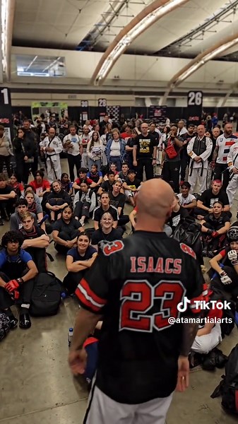 Well done to everyone who attended Team USA tryouts! #atanation #atamartialarts #ata55 #sparring #teamsparring #teamusa #martialartslife #martialartist #martialarts fallnationals2024