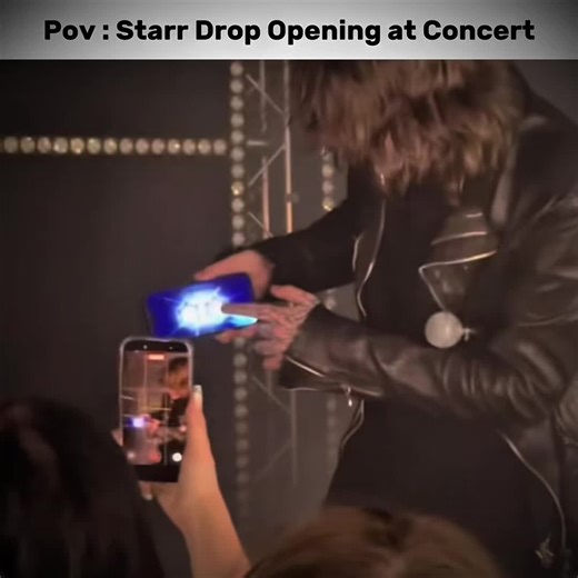 Starr Drop Opening at Concert#brawlstars | Brawl Stars