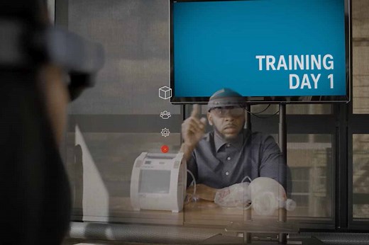 ARでリアルなWeb会議「Webex Hologram」 Hololensなど対応