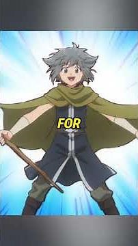 Why Even the Magic Academy’s Headmaster Dares Not Venture Deep Into the Novice Forest #anime