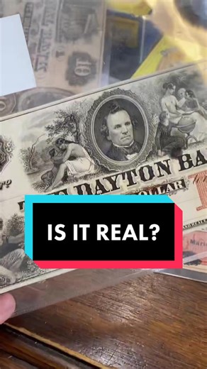 Spotting Fake Old Bank Notes: A Collector's Guide