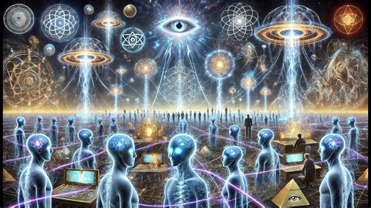 Alien Hybridization, Pole Shifts & Future Dates - Fringe Interview with James Bartley