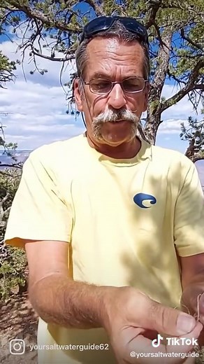 Easy Double Dropper Loop Knot Tutorial