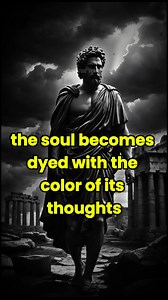 15K views · 521 reactions | 4 Life Lessons From Marcus Aurelius Stoicism . . . . . . . #stoicism #marcusaurelius #lifelessons #philosophy #wisdom | The Stoic Verse | Facebook