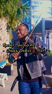 #Dancehall Classic! #90dancehall 🎶 Murder She Wrote 🎶 by @chakademusandpliersmusic @chakademusmusic #murdershewrote #dancehallmusic #demolaviolinist #demola #violin #chakademusandpliers #chakademus #90shits 🎥 @fa.pooyaa 🔥 | Demola