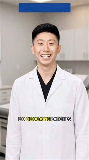 Do Lidocaine Patches ACTUALLY Work?