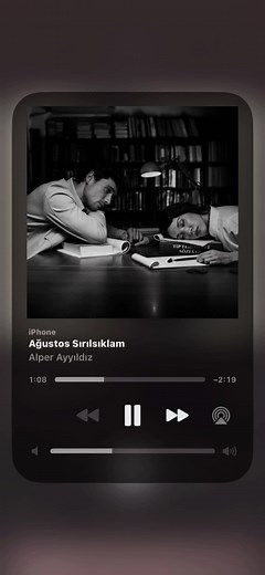 Ağustos Sırılsıklam Şarkısı - Alper Ayyıldız | Sözler Video