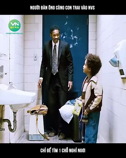 11K views · 120 reactions | Người đàn ông cùng con trai vào NVS, chỉ để tìm 1 chỗ nghỉ ngơi | Vetventures | Facebook