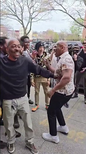Mike Tyson SILENCES Doubters With Unreal Comeback Workout Clips #boxing #mma #miketyson #ufc