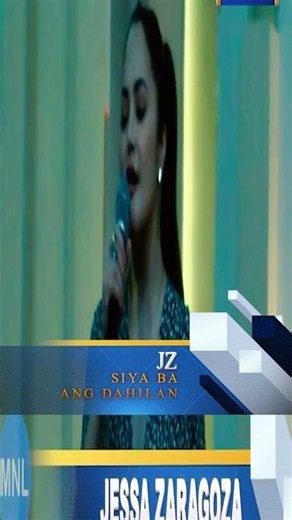 SIYA BA ANG DAHILAN (Jessa Zaragoza) Momentum Live MNL