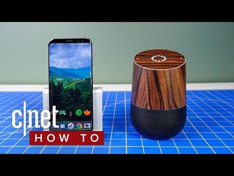 Find your lost phone using Google Home (CNET How To)