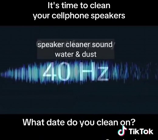 Speaker Cleaner: A Guide to Cleaning Your Phone Speakers