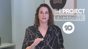 Raygun faces the music in The Project interview