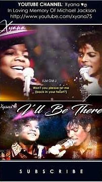 Short 02 | JUST CALL MY NAME... AND I'LL BE THERE ♥ღ Michael Jackson ~ Motown Medley #xyanaღILMOMJ