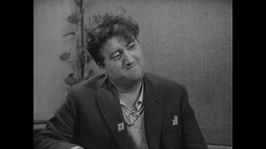 #OnThisDay 1959: “I go to better beds but I sleep less well.” Irish playwright Brendan Behan sat down for an entertaining interview on Tonight. | BBC Archive