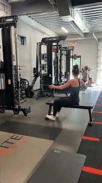 Seated SA Cable Rotational Row