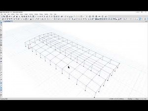 Complete course of PEB ( Pre Engineered building) Structure on Etabs Lecture 7 = drawing of bracings
