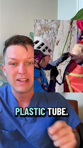 Doing anesthesia in an austere environment means managing an airway without the safety net of a