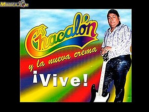 Guitarra Chichera - Letra - Chacalón
