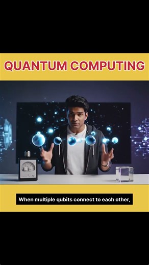 Why Quantum Computers Are So Powerful? |Quantum physics | #quantumcomputing #quantummechanics #pw
