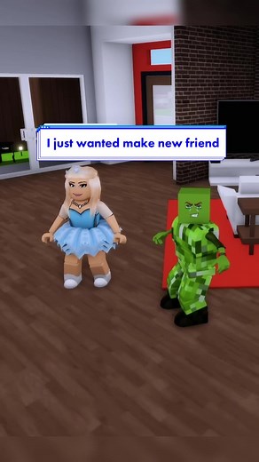 Looking for a New Friend in Roblox | Funny Storytime