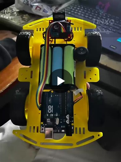 Manual Control Mode Added to Robotics Project with Arduino and MIT App Inventor | Ahmed Al-Azzazi posted on the topic | LinkedIn