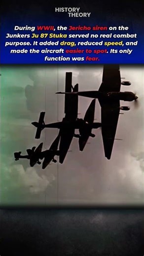 The Aircraft Built to Make a Siren Sound