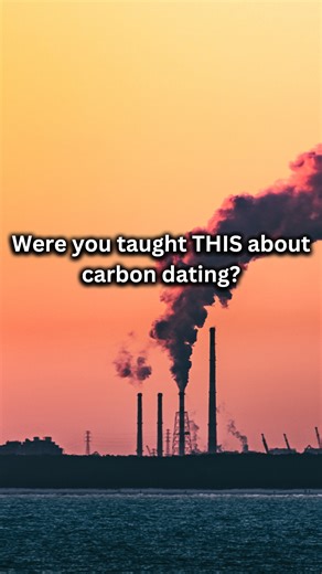 What many of us were taught about carbon dating is wrong. This sets the record straight. | Creation Museum
