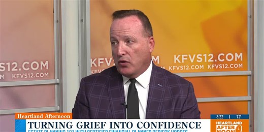 Estate planning 101: Turning grief into confidence
