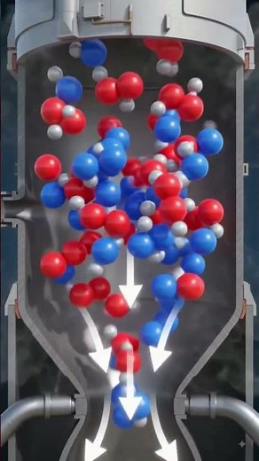 Newton’s Third Law Explained with a Rocket