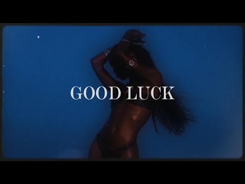 'FREE' Afrobeat x RnB Dancehall Type Beat ~ Good Luck