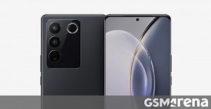 vivo S16 Pro's design revealed by leaked renders