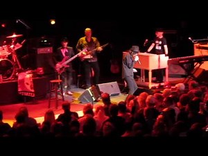 The J. Geils Band Live 2014 - The Fillmore Detroit - Love Rap / Must Of Got Lost - 11/14/2014