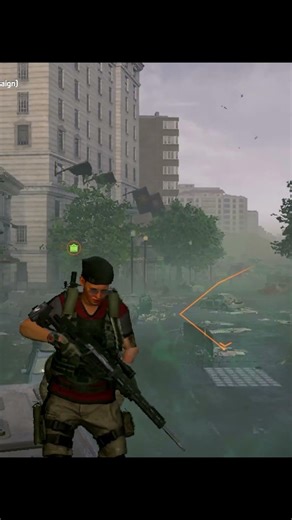 Tom Clancy's The Division 2🔥Walk Through Game Play Short PART 1 #thedivision #tomclancy