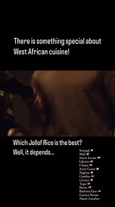 Which one is your favorite? What makes these different rices unique? This is the endless debate 😂 and I’ve grown to love so many of the different variations in my travels around the world. African people are everywhere and we take our flavors and vibes with us. This is the power of traveling. You get to not one see the world, you get to taste it. @maximumimpacttravel | Jay Cameron