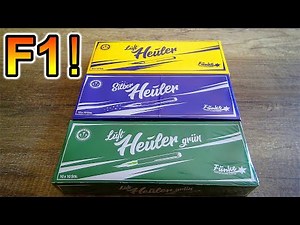 FUNKE AIR HORROR | F1 Variant | Yellow, Silver, Green