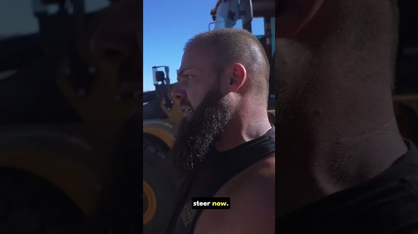 "This Excavator Recovery Could Go Very, Very Wrong"