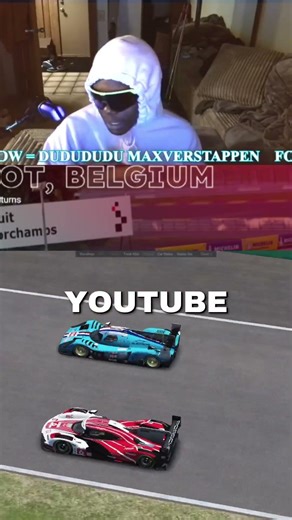 Le Mans ultimate a racing sim or a racing game#rfactor #racingcockpit #racingsimulation #simracer