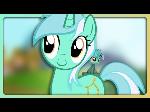 Who is Lyra Heartstrings? | MLP History